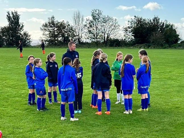 Cardiff & Vale Schools & Colleges FA tweet media