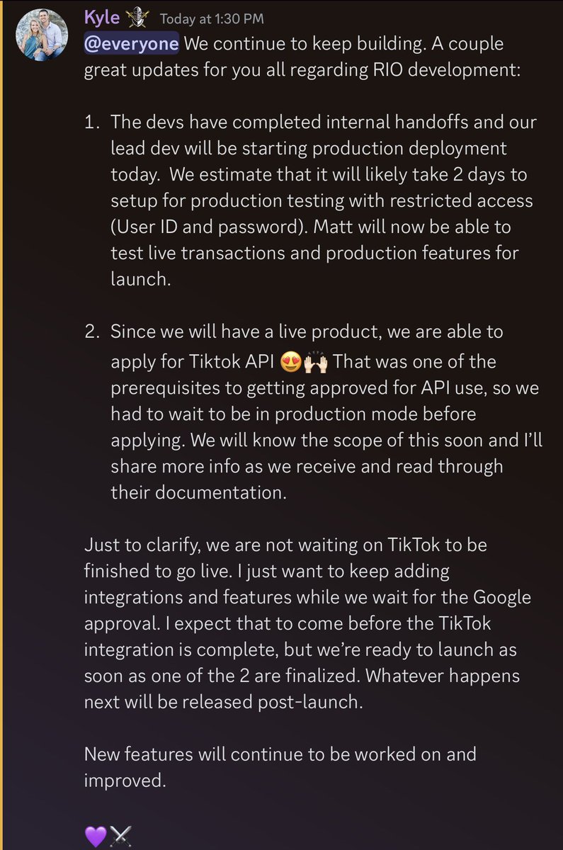 NobilityGG's tweet photo. Can’t stop, won’t stop 🔥🔥
#NonstopDevelopment https://t.co/gmtj0dLdBD