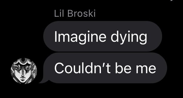 Yesterday my 16 year old lil bro collapses, breathing stops, gets diagnosed with a heart problem… Please see his first entry into the siblings chat while admitted into the hospital on the same day: