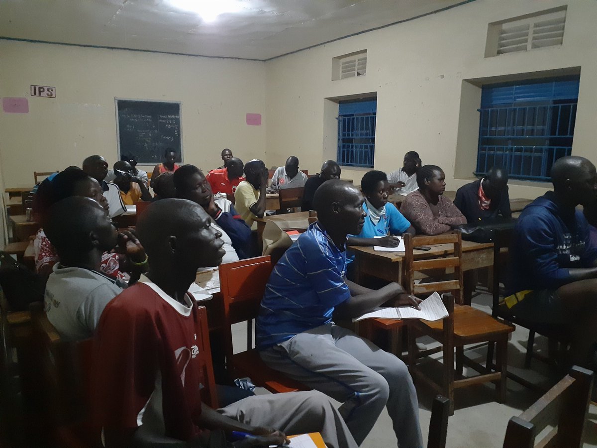 From 3-8 October 2023, we resumed our adaptive sports and play activities with 32 adapted (P.E) teachers from both primary and secondary schools at Mvara S.S during the annual <a href="/UGParalympics/">Uganda Paralympics</a> sports gala. <a href="/SportsDiplomacy/">SportsDiplomacy</a> <a href="/SportsEmpower/">Women and Sports Leadership</a> <a href="/UTKnoxville/">UT Knoxville</a>