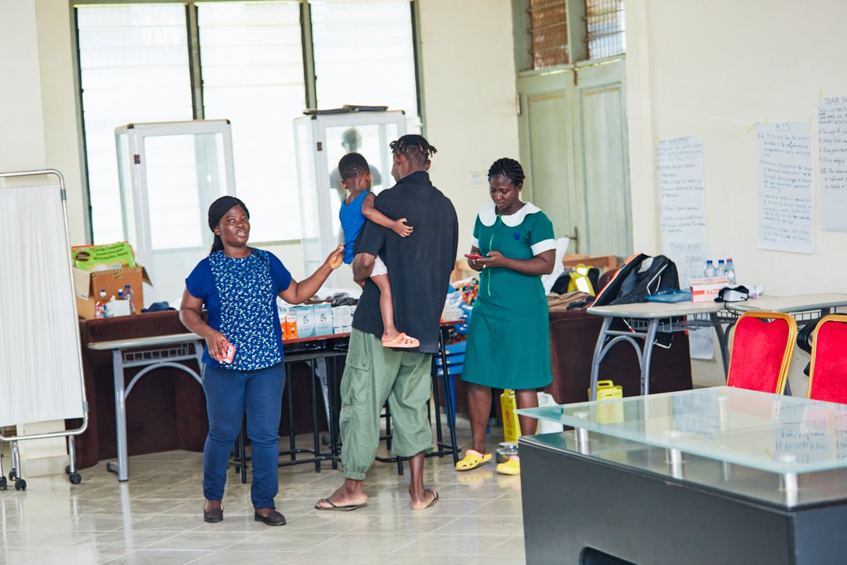 In line with our commitment to alleviate the plight of  communities adversely affected by ongoing spilling, VRA has intensified efforts to evacuate affected persons to safe havens, provide relief items (including medical supplies) and restore water supply to affected communities.