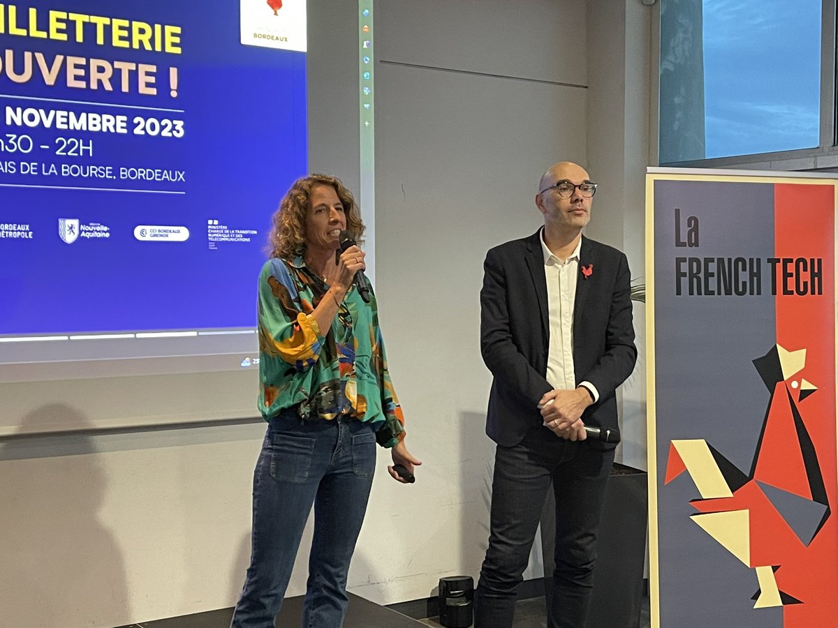 French Tech Bordeaux tweet media