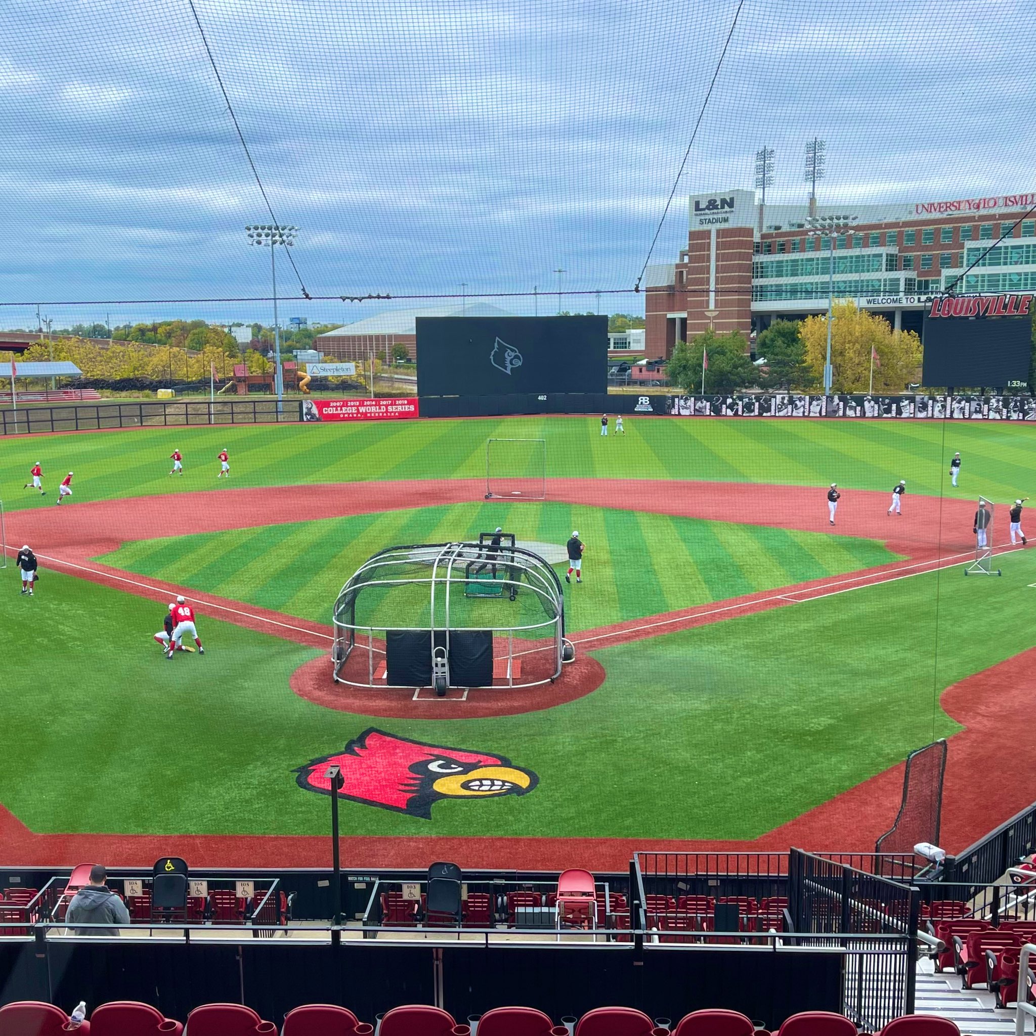 Louisville Baseball (@LouisvilleBSB) / X