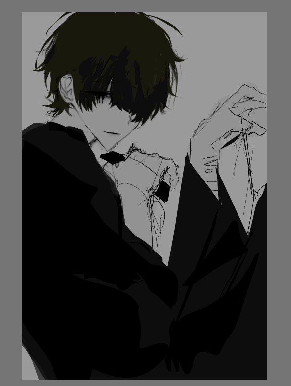 1_7iiL0's tweet photo. 加筆 https://t.co/tzAlxfvgrE