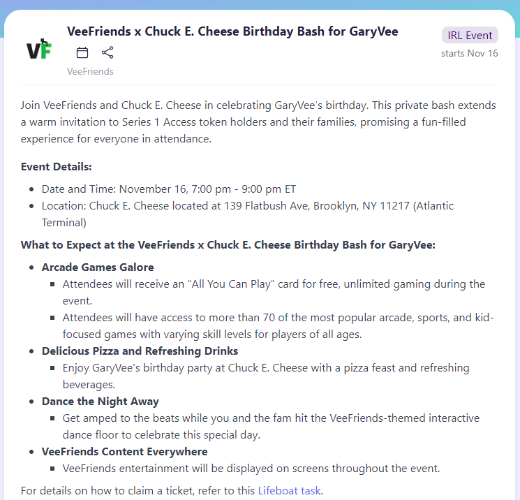 Lifeboat tweet media