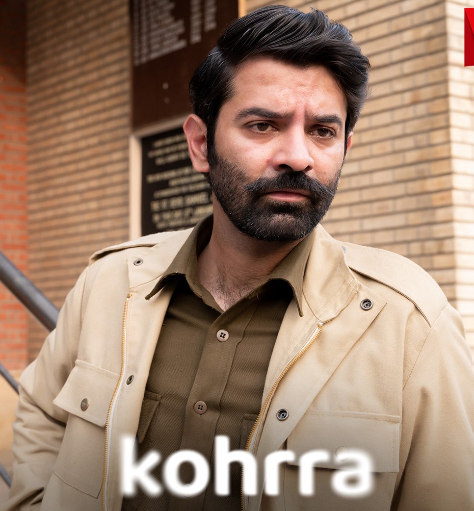 #BarunSobti nominated in the  #bollywoodhungama OTT India fest 

Category: best breakthrough performance 

AMARPALGARUNDI 

@BarunSobtiSays as #Garundi in #Kohrra 

@NetflixIndia 
@OfficialCSFilmz
 @Randeepjha 
@TulseaTalent