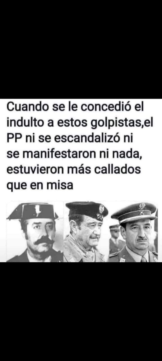 <a href="/Carmensastre12/">Carmen Sastre</a> Donde estaban aquí esos doce magníficos catedráticos 🤔🤔🤔🤔.
