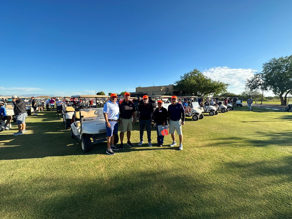 GRVIES's tweet photo. Amazing time at the ACEC’s     6th Annual Golf Tournament benefiting STEAM in El Paso.#GRV2023 https://t.co/int2AGH3K7