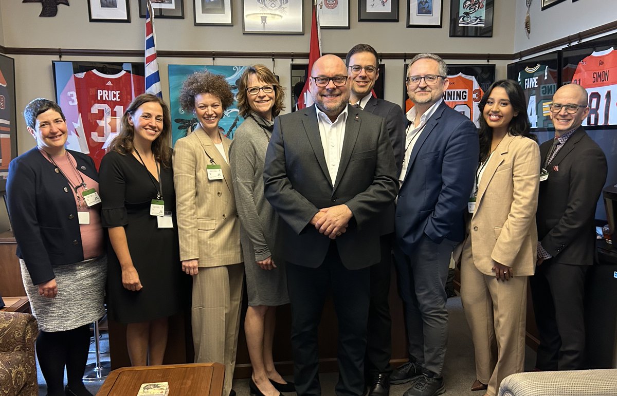 HealthCareCAN (@healthcarecan) on Twitter photo Thanks to <a href="/ToddDohertyMP/">Todd Doherty</a> for meeting us today to talk #healthcare and #healthresearch amid his impressive collection of hockey jerseys! #AdvocacyDay2023 <a href="/FrankMacMaster/">Frank P. MacMaster, PhD</a> <a href="/LabBerman/">The Berman Lab</a> Thanks to <a href="/ToddDohertyMP/">Todd Doherty</a> for meeting us today to talk #healthcare and #healthresearch amid his impressive collection of hockey jerseys! #AdvocacyDay2023 <a href="/FrankMacMaster/">Frank P. MacMaster, PhD</a> <a href="/LabBerman/">The Berman Lab</a>