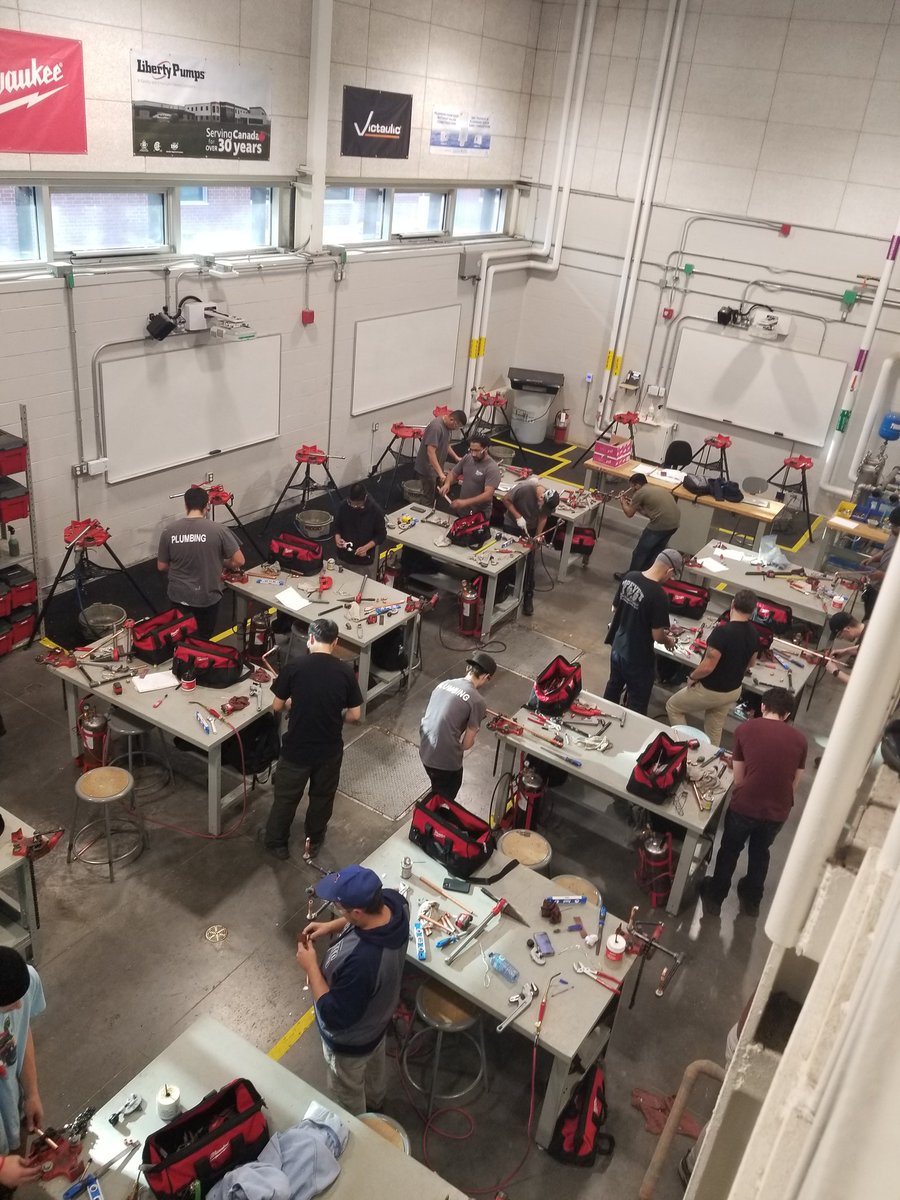 DyGuidance's tweet photo. Thank you @sheridancollege for a great tour of the Magna Skill Trades Centre and Davis Campus! We look forward to hosting you @dytweets on November 2nd for Post Secondary Night. https://t.co/xh9XWxvZdw