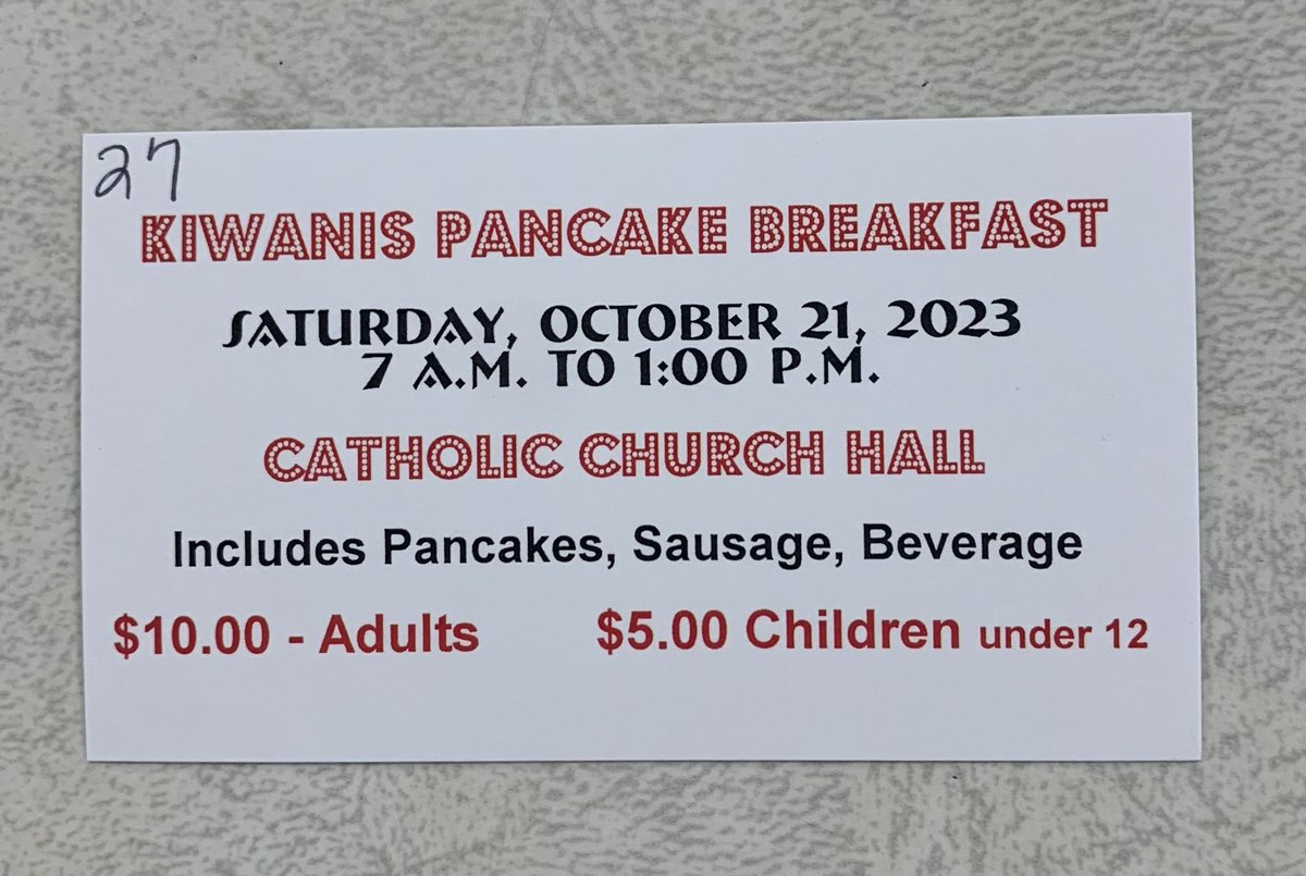 Barnesville Schools (@barnesvilleevsd) on Twitter photo Anyone wanting to buy Kiwanis Pancake Tickets for this Saturday, stop in the High School. The Key Club is selling them. <a href="/BHannahsRocksAD/">Brad Hannahs</a> <a href="/BHSGoRocks/">Barnesville HS</a> <a href="/BarnesvilleElem/">Barnesville</a> <a href="/BarnesvilleFB/">Barnesville Shamrock Football</a> <a href="/ShamrocksTrack/">Barnesville Track & Field</a> Anyone wanting to buy Kiwanis Pancake Tickets for this Saturday, stop in the High School. The Key Club is selling them. <a href="/BHannahsRocksAD/">Brad Hannahs</a> <a href="/BHSGoRocks/">Barnesville HS</a> <a href="/BarnesvilleElem/">Barnesville</a> <a href="/BarnesvilleFB/">Barnesville Shamrock Football</a> <a href="/ShamrocksTrack/">Barnesville Track & Field</a>