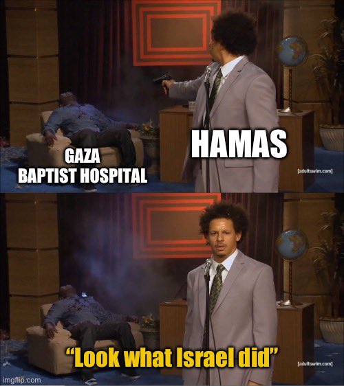 David Yerman (@davidyerman) on Twitter photo Hamas is ISIS Hamas is ISIS