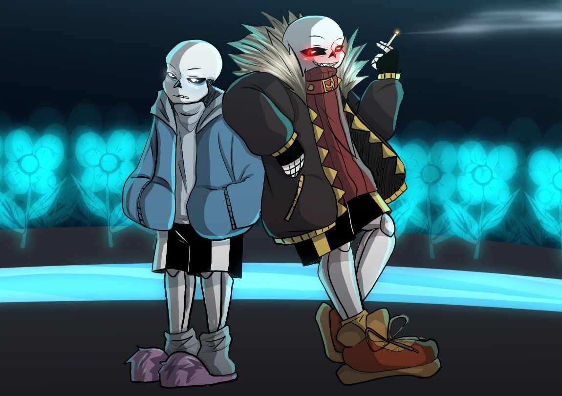 ebifbbq's tweet photo. Babyss
#kustard #ufsans #sans #undertale #underfell #underfellsans https://t.co/Hc0TBRoy0w