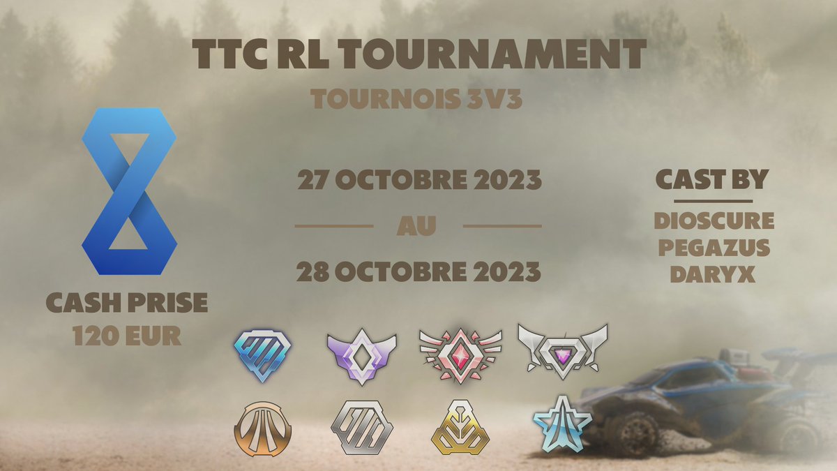 TTC RL Tournament tweet media
