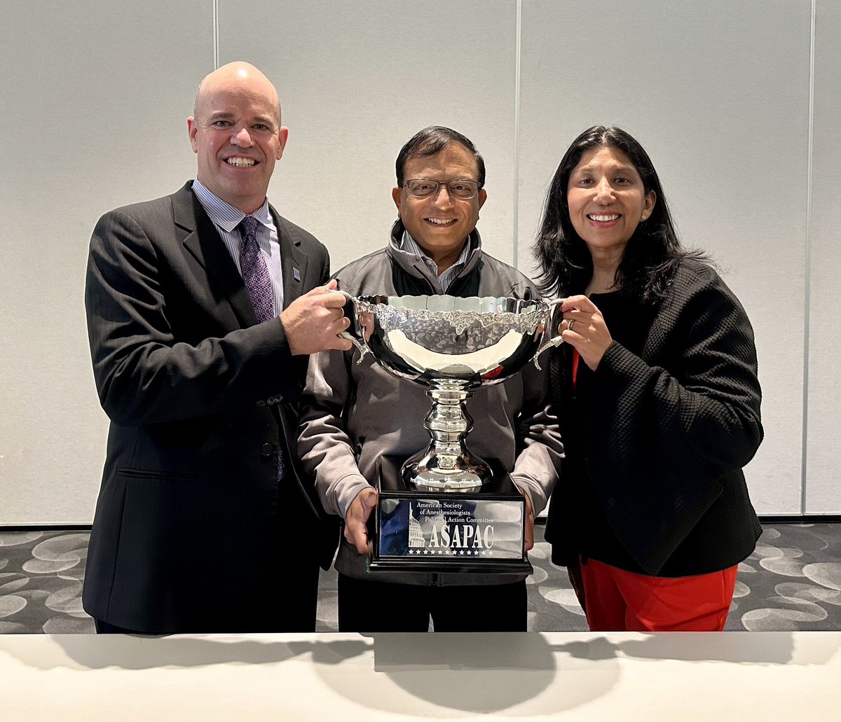 Jeremie Perry (@perryjeremie) on Twitter photo TSA wins the Alabama Cup for the TSAPAC. Thankful to work with so many physicians who understand the importance of advocacy on the part of their patients and colleagues. <a href="/TSAPhysicians/">TSAPhysicians</a> TSA wins the Alabama Cup for the TSAPAC. Thankful to work with so many physicians who understand the importance of advocacy on the part of their patients and colleagues. <a href="/TSAPhysicians/">TSAPhysicians</a>