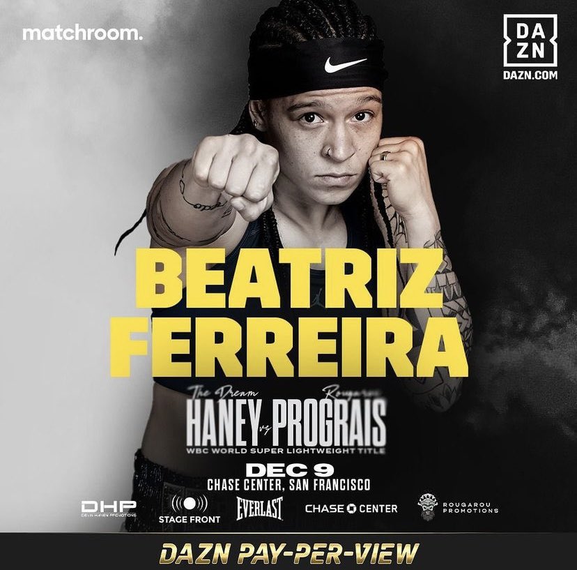 Women’s Fight News tweet media