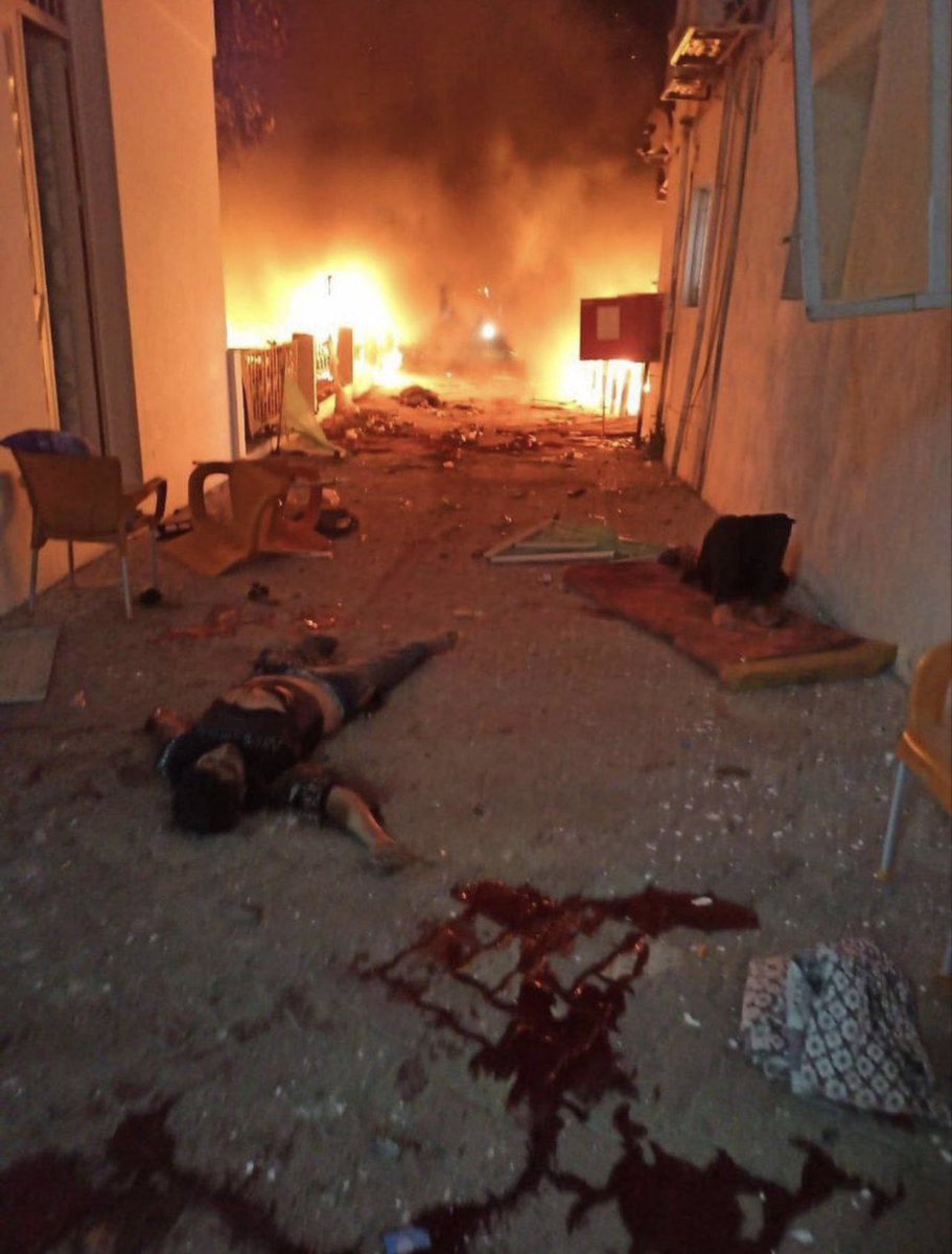 Israel is cooking up a fake story right now as we speak to get the attention off killing hospital patients, and turn the narrative back to Hamas. All Muslims should have enough brain cells to realise  an Israeli life matters way more to them then a Arab/Muslim life!