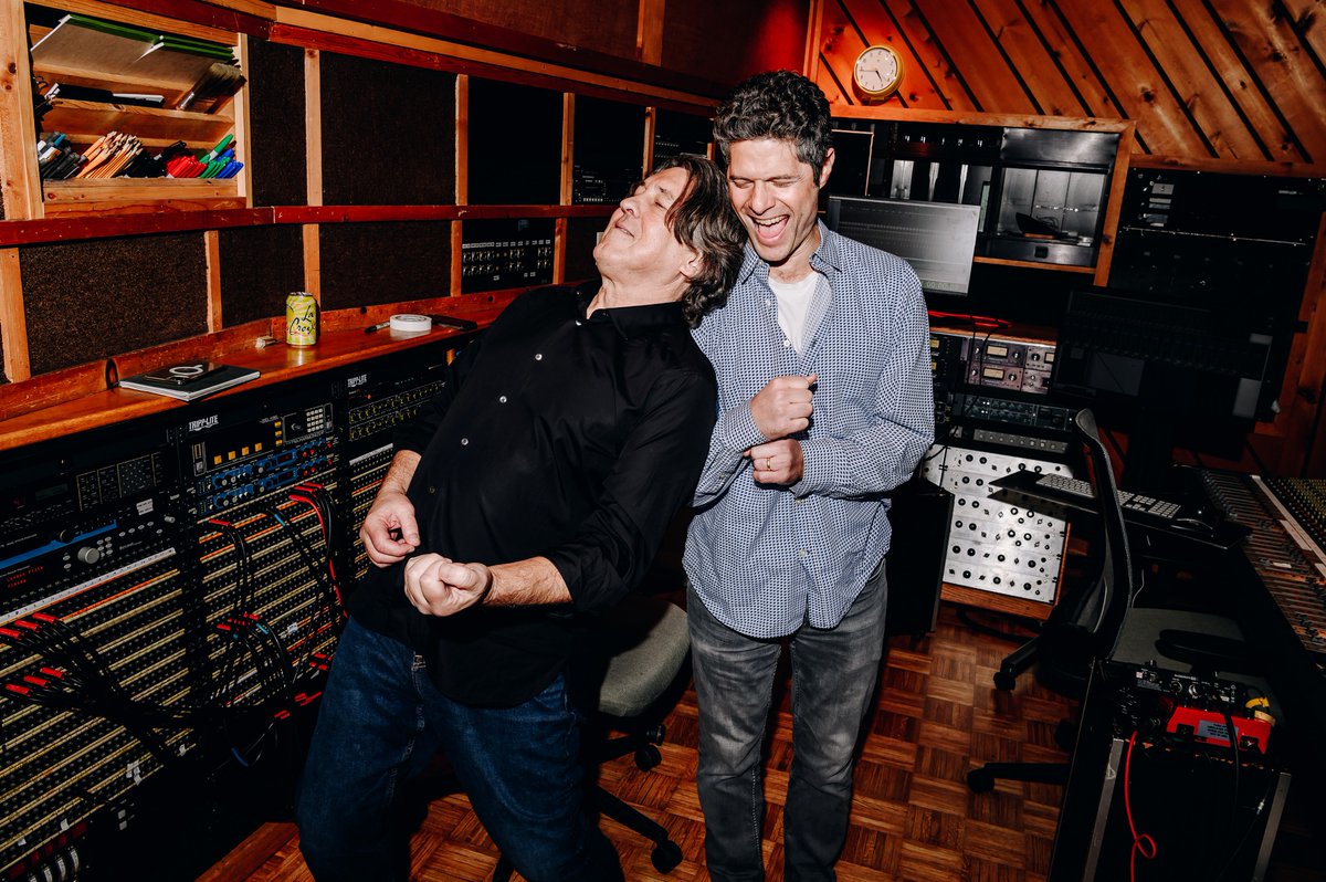 We're excited to welcome Tom Kitt and Cameron Crowe to workshop their musical Almost Famous! Public Readings: Nov. 11 Nov. 15 Nov. 18 Tickets now on sale at theoneill.my.salesforce-sites.com/ticket/#/ To view our press release, visit bit.ly/oneillalmostfa… Photo by Nina Westervelt