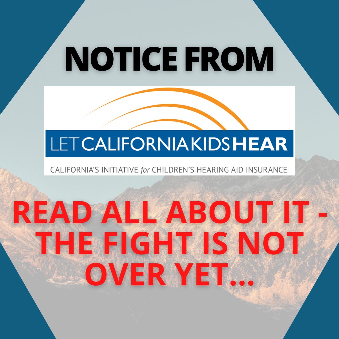 *NOTICE FROM LET CALIFORNIA KIDS HEAR (NON-DHHSC)*

dhhsc.org/wp-content/upl…

Let's continue to make a difference together!

#GavinNewsom #LetCaliforniaKidsHear #MakingADifference #SB635 #Acess #Sound #LetCAKidsHear #ProKidCA