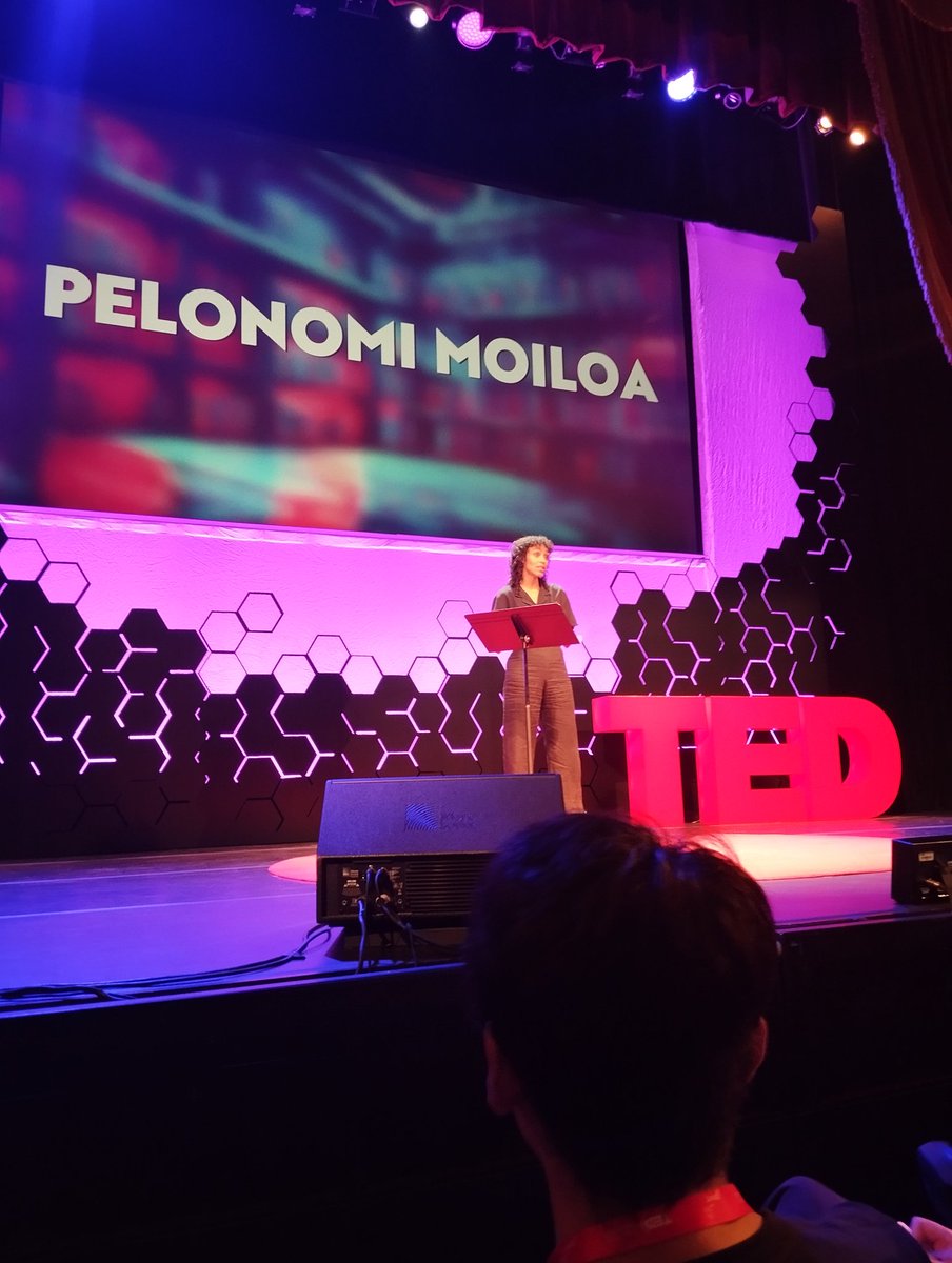 Jade Abbott (@alienelf) on Twitter photo ICONIC! <a href="/tamati_biskit/">Pelonomi Moiloa</a> 's @TEDAI2023 talk was ABSOLUTELY INCREDIBLE. โค๏ธ
LLMs - little Language Models ICONIC! <a href="/tamati_biskit/">Pelonomi Moiloa</a> 's @TEDAI2023 talk was ABSOLUTELY INCREDIBLE. โค๏ธ
LLMs - little Language Models