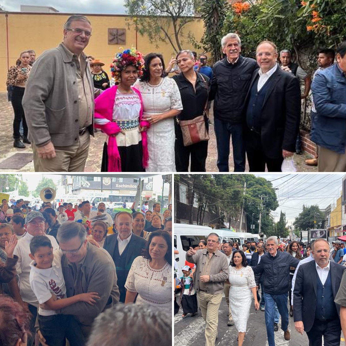 _valdespjesus's tweet photo. El Camino de México presente el fin de semana en Xochimilco. 

Acompañamos la participación de nuestro gran líder @m_ebrard en el informe de actividades de la diputada @florivonemm. 

¡Muchas felicidades querida diputada!

El Camino de México avanza en Xochimilco. 

#ElCaminoDeMéxico