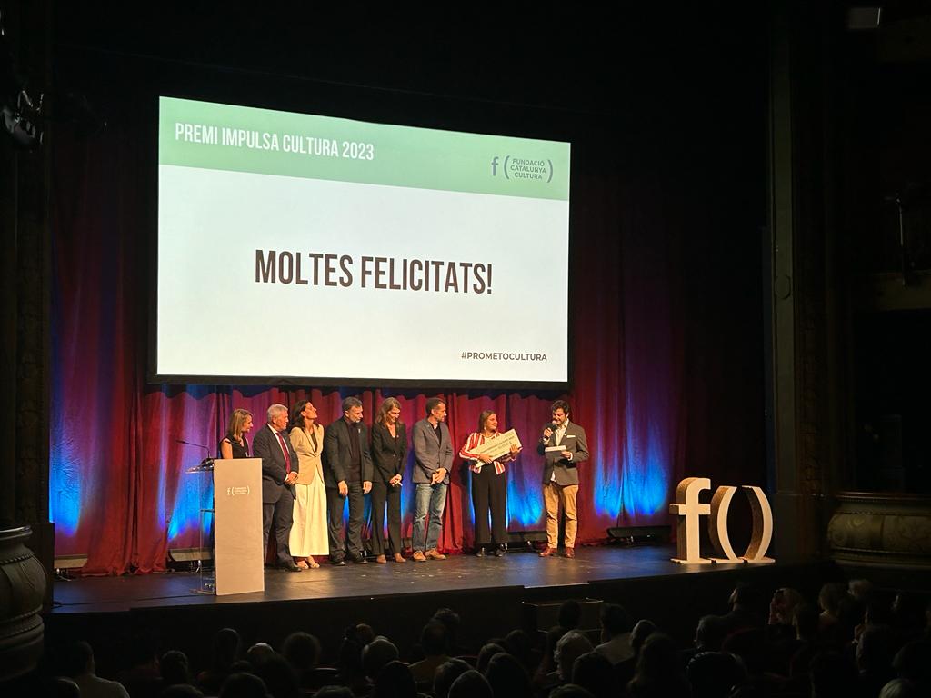 Fundació Catalunya Cultura tweet media