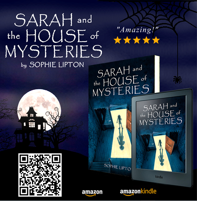 @WordWitchLife If you were a school nerd and had a chance for popularity by staying overnight in a haunted house, would you go for it? 
'Sarah and the House of Mysteries'
Available on paperback and ebook editions. 
Read for free on #KindleUnlimited
 #IReadMG 
amazon.com/dp/9564104041?…