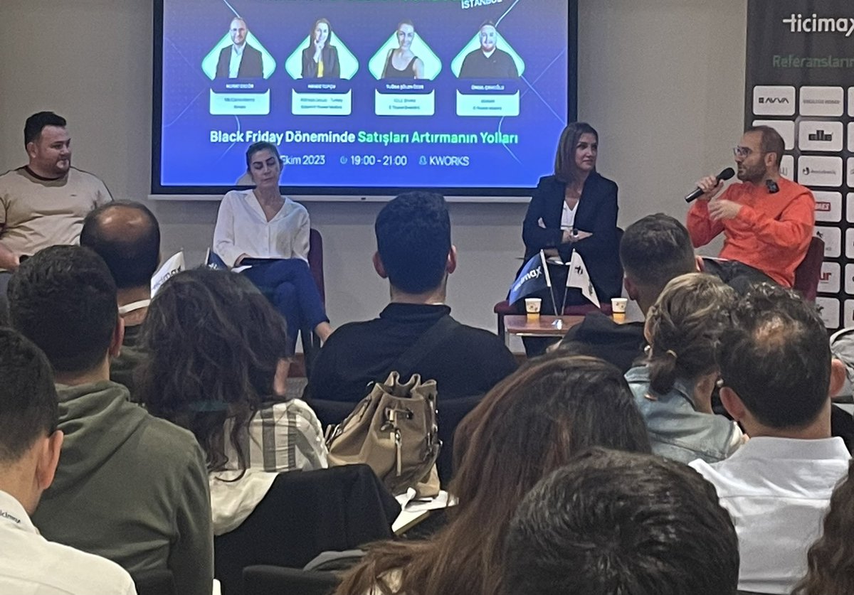 E-ticaret sohbetleri <a href="/muraterdor/">Murat Erdör</a> yönetiminde 🎯

DE-ŞarjOL kişisel gelişim ürünleri ile oradaydık…