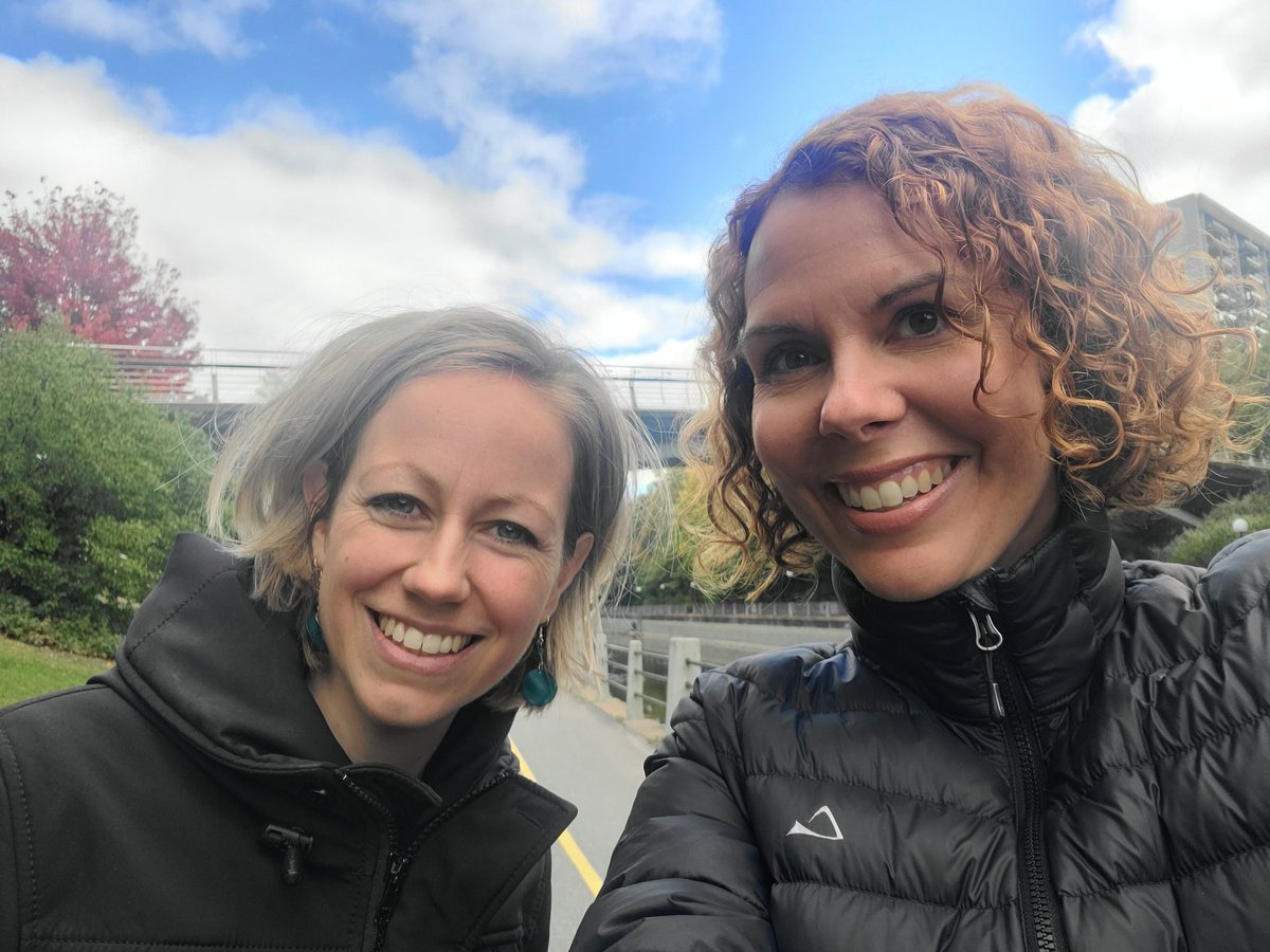 Very fortunate to have <a href="/JoseCusters/">José Custers</a> visiting me for the next 10 days. She is doing cutting edge work on the experiences of people living longer on systemic treatment. Uncertainty, scanxiety, fear of progression, and financial toxicity are all important issues to address.