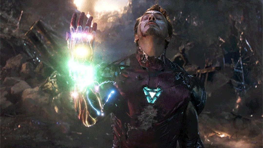 MarvelsContent's tweet photo. On this day, October 17th 2023, Tony Stark sacrificed himself to save the entire world. https://t.co/JV2hR95rBL