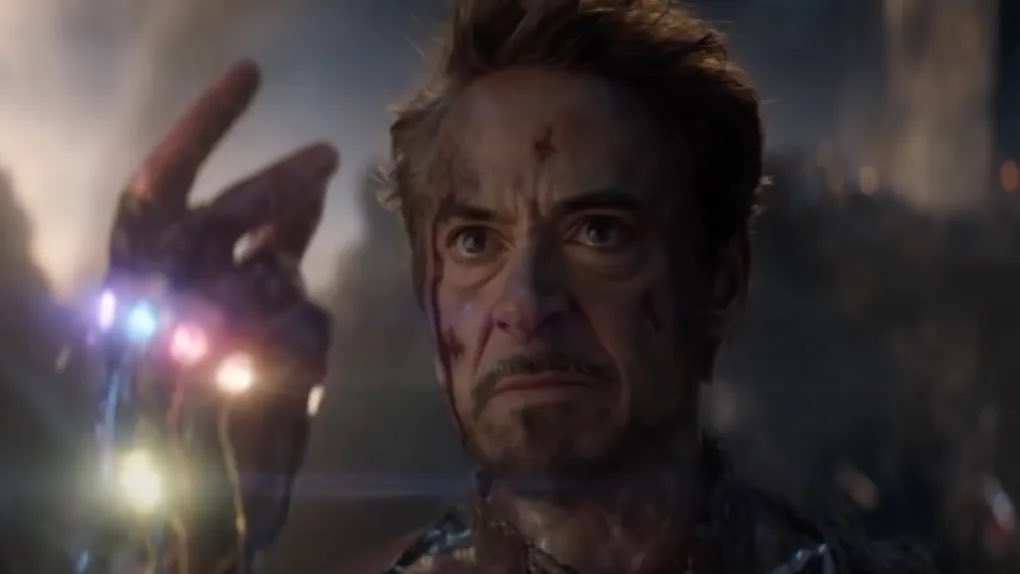 MarvelsContent's tweet photo. On this day, October 17th 2023, Tony Stark sacrificed himself to save the entire world. https://t.co/JV2hR95rBL