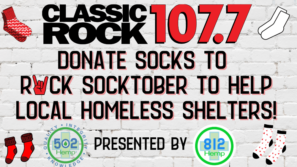 Classic Rock 107.7 tweet media