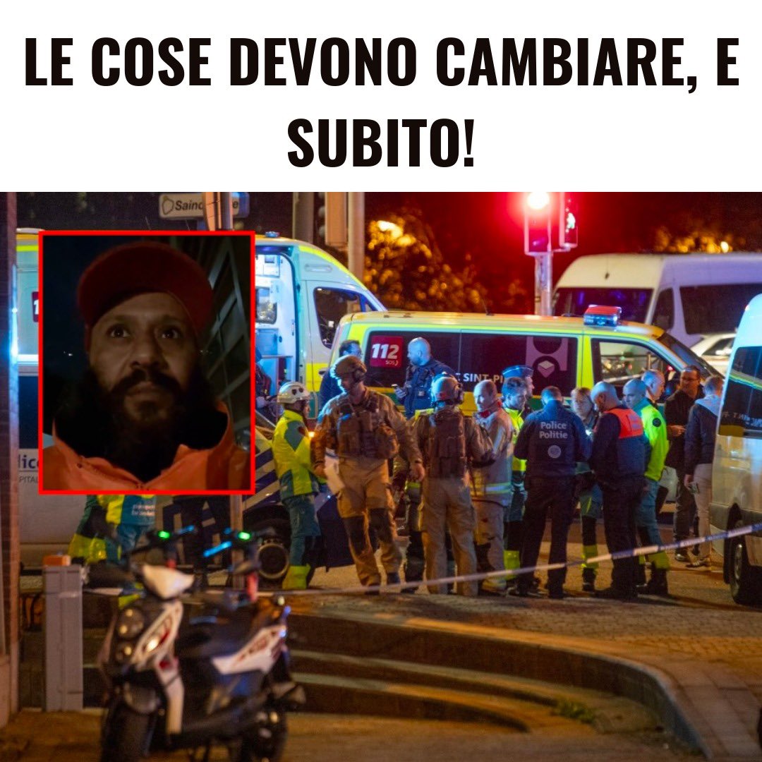 Per troppo tempo abbiamo fatto finta di nulla, sperando che le politiche di integrazione funzionassero. Ci abbiamo provato con le migliori intenzioni, ma ora vediamo chiaramente i loro limiti e il fatto che non funzionino.

➡️ m.facebook.com/story.php?stor…