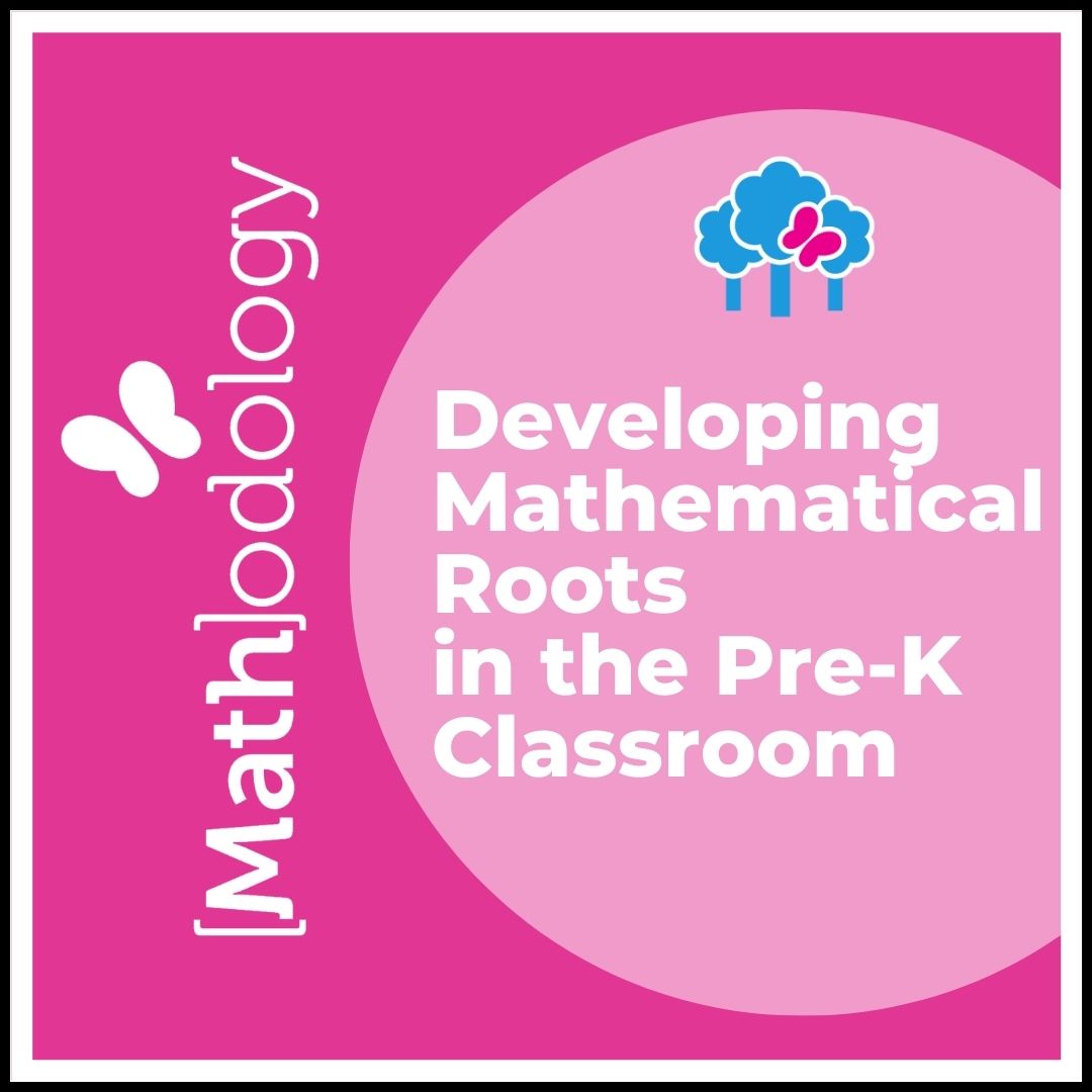 Mathodology's tweet image. We strive to provide you with just-in-time PD! Our Pre-K educators hear from Sarah Schaefer &amp;amp; guests on upcoming topics in the curriculum to engineer the perfect Pre-Kindergarten classroom. 

Learn more at mathodology.com/virtualcourses

#prekmath
#teacherresources
#developingroots