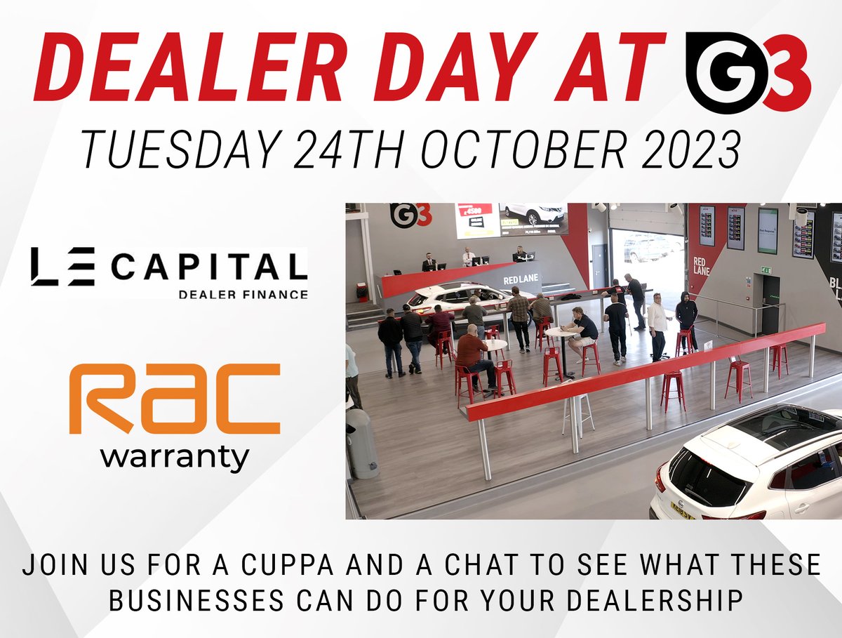 G3 Remarketing - Vehicle Auctions tweet media