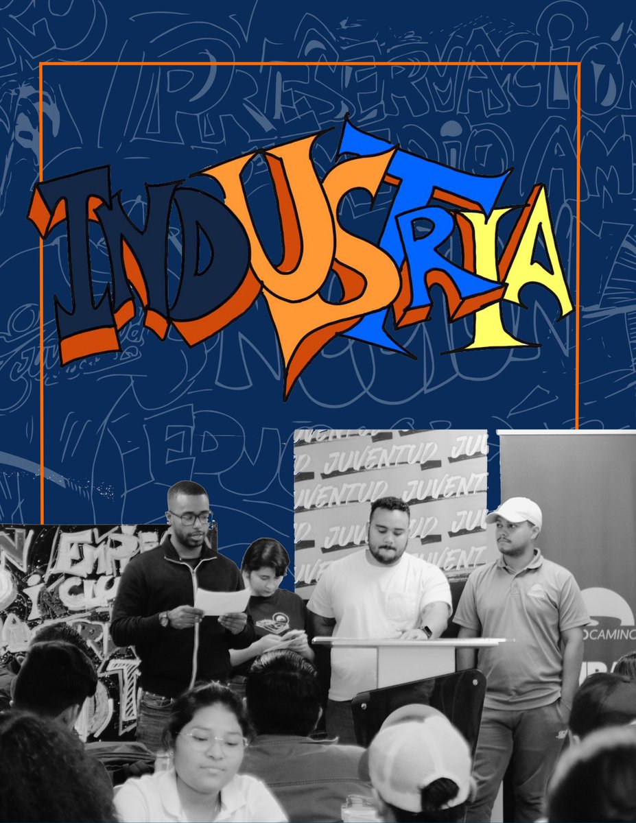 MOCA_Juventud's tweet image. 🏭🏭🏗️Jóvenes industriales se han unido para presentar ideas innovadoras y abordar las competencias industriales de Panamá.
🏗️🏭Descubre sus propuestas en el siguiente enlace: goo.su/N66JP 🏗️🏗️#EducacionPanamá #Seguimos