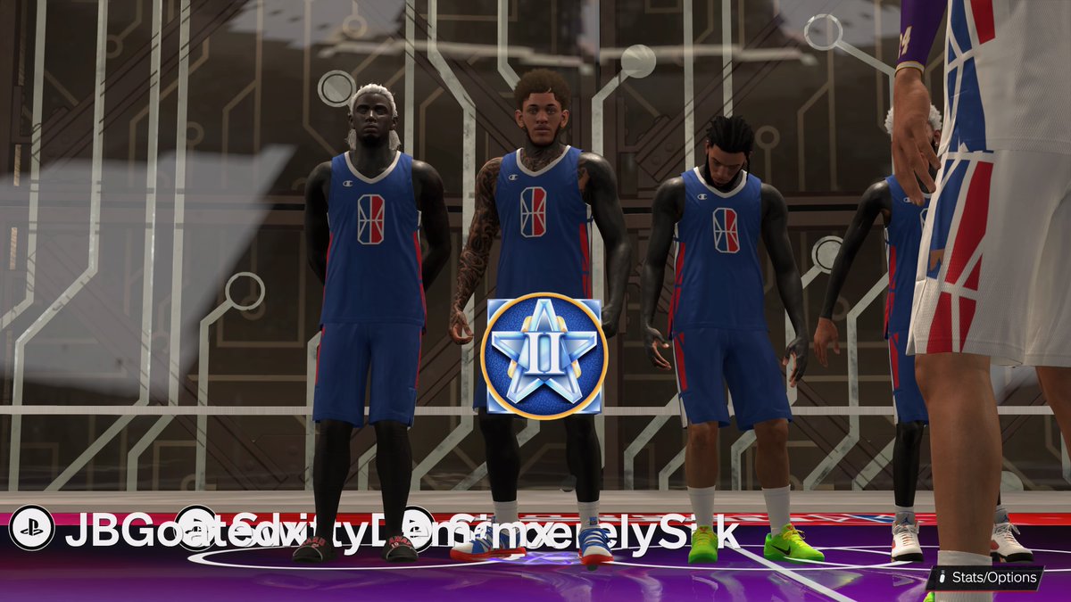 jaybegoated's tweet image. Dis hoe was hell😂#PS5Share, #NBA2K24