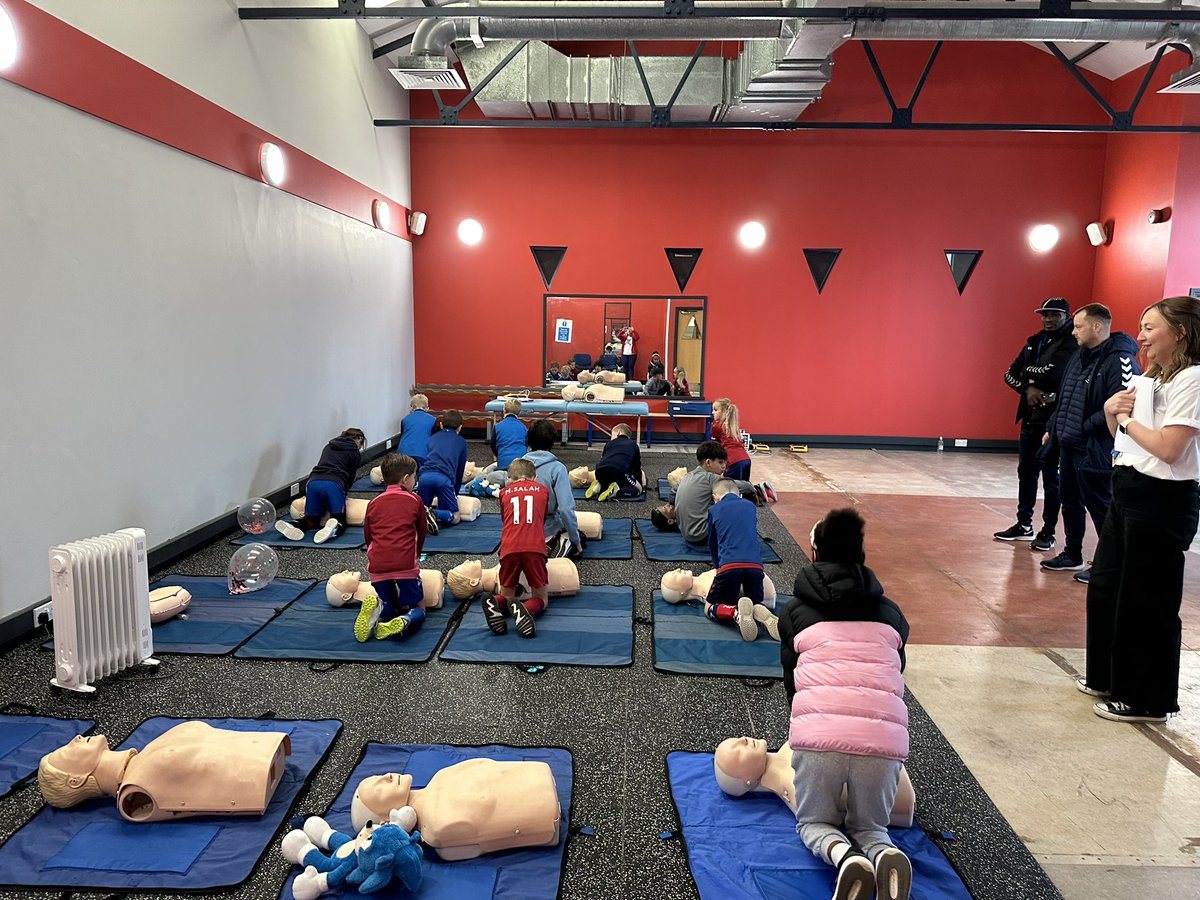 Vicky Magill (@magillvicky1) on Twitter photo What an amazing 24hr event for restart a heart day! 540 general public trained in CPR and AED defib awareness! Couldn’t be happier with our amazing <a href="/team_resus/">NHS A&A Resuscitation Training Team</a> and also Thank-you to all the teams taking on 2hrs stints, literally couldn’t of done it without you all!!! What an amazing 24hr event for restart a heart day! 540 general public trained in CPR and AED defib awareness! Couldn’t be happier with our amazing <a href="/team_resus/">NHS A&A Resuscitation Training Team</a> and also Thank-you to all the teams taking on 2hrs stints, literally couldn’t of done it without you all!!!