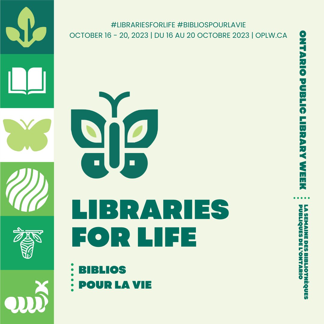 Ramara PublicLibrary tweet media