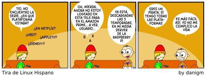 que plataforma usas?