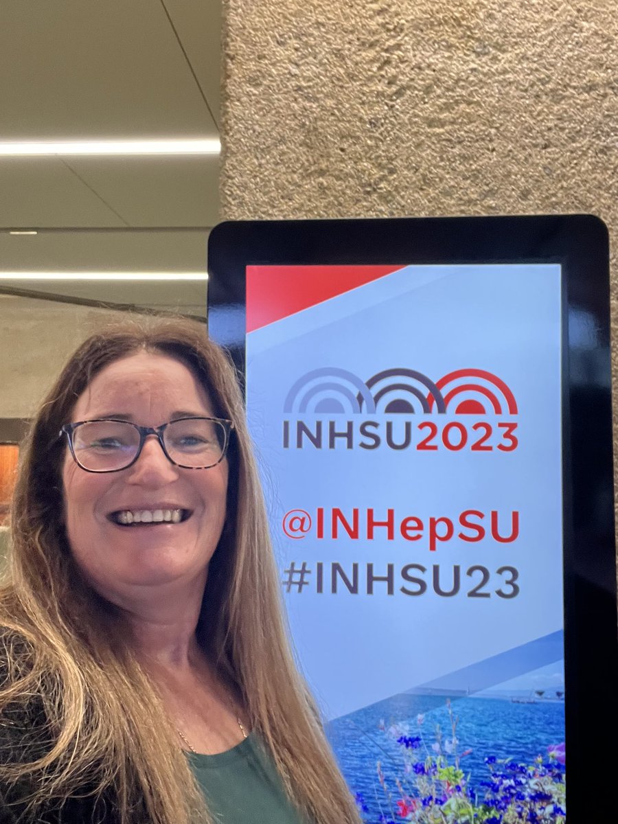 I’m super excited to let everyone know I’ve been elected to the Board of Directors for INHSU <a href="/INHepSU/">INHSU</a>. Since joining this network in 2018, I’ve felt included, valued &amp; heard. I feel very privileged &amp; blessed to bring my voice and the voice of community to the table #HepCULater