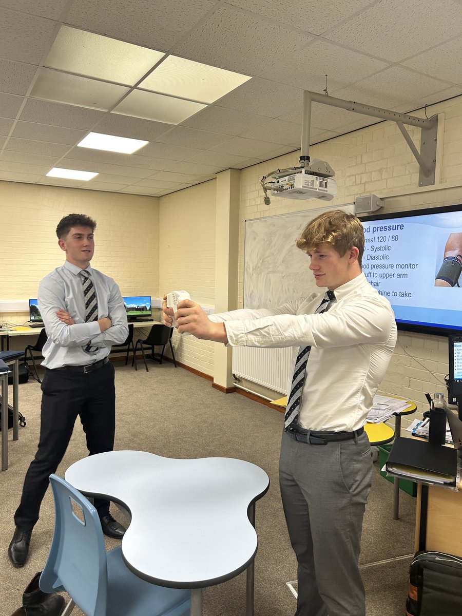 Ellesmere Academic PE and Btec Sport tweet media