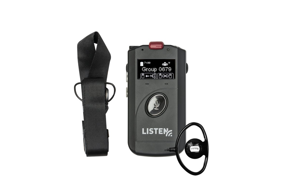 ListenTech's tweet image. Did you know that you can mount ListenTALK on a helmet? 

Learn more in this week's #TechNoteTuesday: brnw.ch/21wDBy2

#AVTweeps #Accessible #Inclusive #Compliant #AssistiveListening #ListenTech #HearClearly