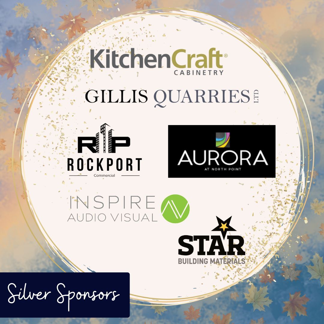 Thank you to our 2023 Fall Parade of Homes Silver Sponsors for their contribution to another successful Fall Parade! 👏 #paradeofhomesmb