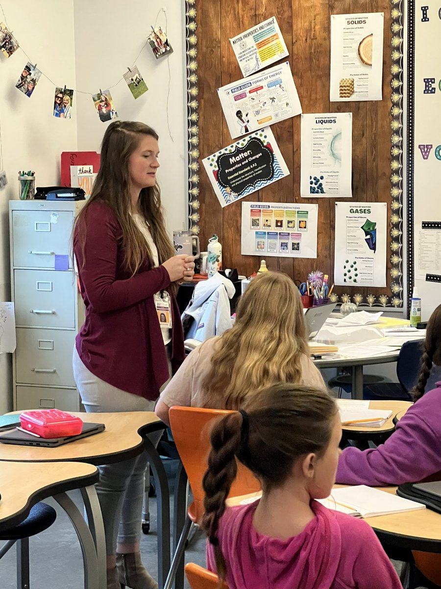 Csass14's tweet image. BTs engaging students in learning, and ready for PLCs. Shout out to JES, SHV, Enka IS, and WD Williams ES! #Elevate #TeachingRocks @BuncombeSchools @EIntermediate @WDWillamsES