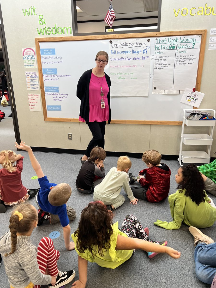BTs engaging students in learning, and ready for PLCs. Shout out to JES, SHV, Enka IS, and WD Williams ES! #Elevate #TeachingRocks <a href="/BuncombeSchools/">Buncombe Schools</a> <a href="/EIntermediate/">Enka Intermediate</a> @WDWillamsES