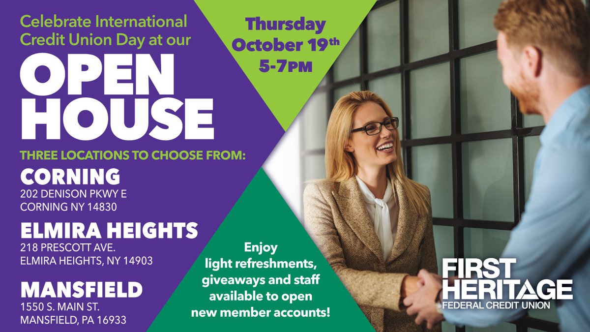 First Heritage FCU tweet media