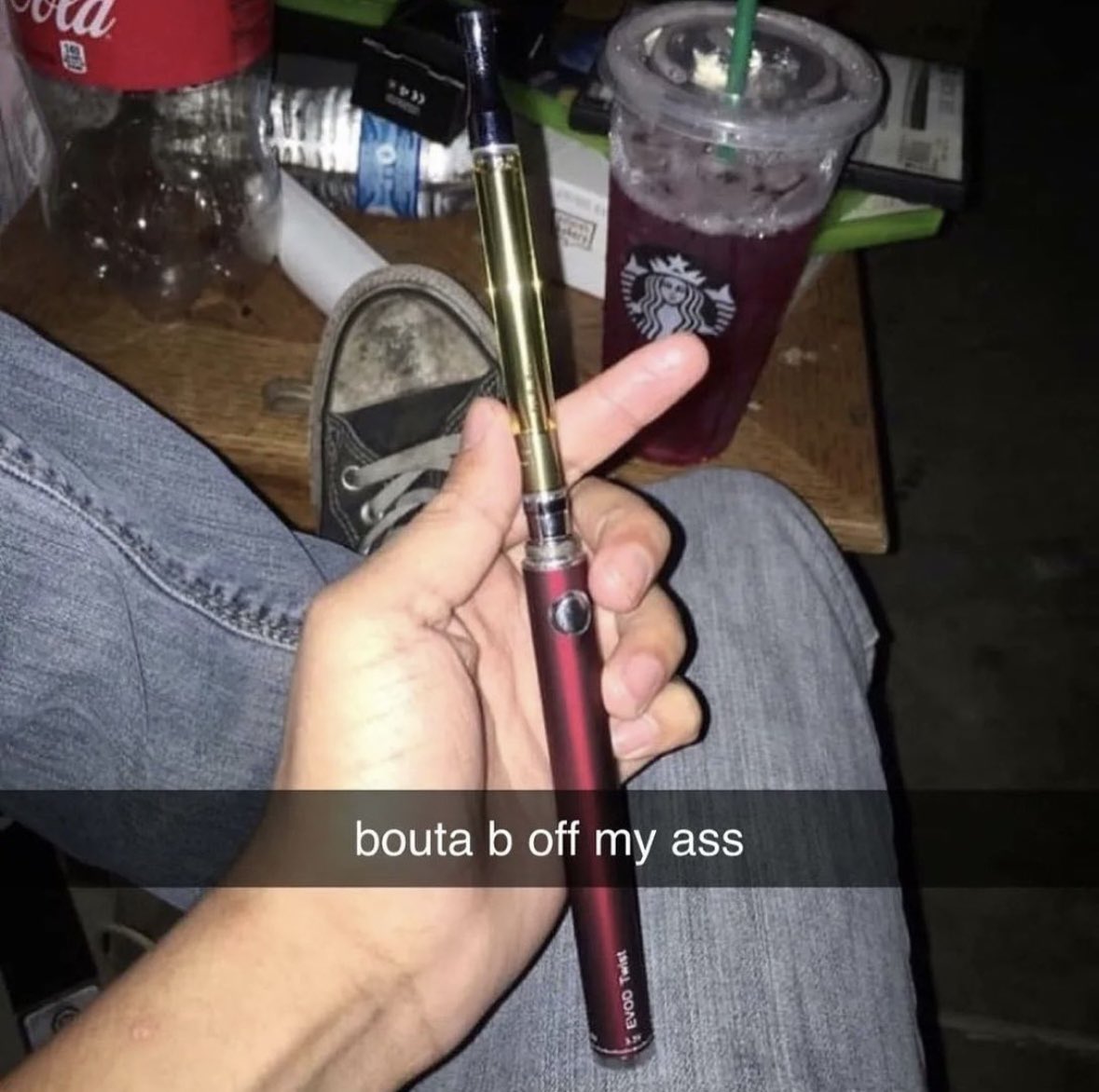 WeedPorns's tweet photo. The extendo cart is insane https://t.co/FqK9YUatUU