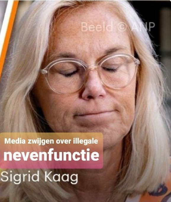 rob_westerduin's tweet photo. Waar is Kaag ??????? Met haar verhaal??? https://t.co/OJ3F17fCwE