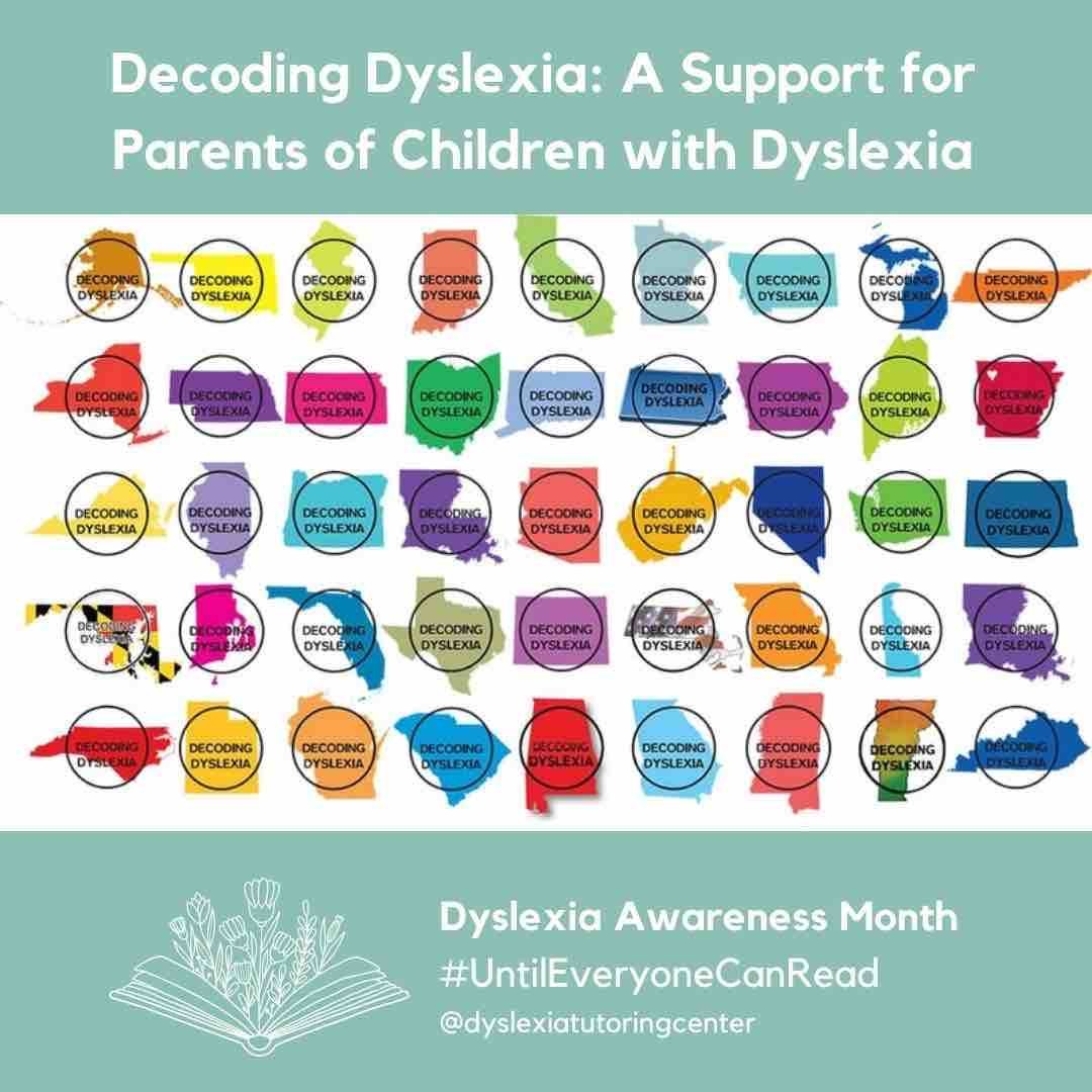 SuperDville's tweet image. Kudos to the incredible Decoding Dyslexia Network! 🌟DYK there&apos;s a #DecodingDyslexia network in nearly every state? They&apos;re dedicated to raising awareness, supporting families, &amp;amp; advocating for #students with #dyslexia.
Source: dyslexiaida.org/decoding-dysle…
📸: @dyslexiatutoringcenter